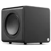 Image de Cambridge Audio MSX SUB 200 - Caisson de Basses Actif 200W Compact Enceinte HiFi Grave avec Double Haut-Parleur, Réglage Fréquence & Phase, Home Cinéma & Stéréo   Noir