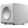 Image de Cambridge Audio MSX SUB 200 - Caisson de Basses Actif 200W Compact Enceinte HiFi Grave avec Double Haut-Parleur, Réglage Fréquence & Phase, Home Cinéma & Stéréo   Blanc