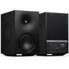 Image de Cambridge Audio L/R X   Enceintes stéréo Streaming WiFi 800 W, ampli intégré, Spotify, Tidal, Qobuz, AirPlay 2, Google Cast, HDMI eARC, Bluetooth, Phono & télécommande   Noir