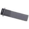 Image de Dmr Deathgrip Poignées de Guidon de VTT Gris à Bride Verrouillage Fin et Souple
