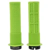 Image de DMR Lenkergriffe Brendog Death Grip, 133x29.8mm A20/Soft, Sick - Grün, DMR-G-BREN-THIN
