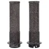 Image de DMR Lenkergriffe Brendog Death Grip, 133x29.8mm A20/Soft, Galaxy Schwarz Weiß, G-BREN-Thin