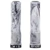 Image de DMR Deathgrip Lot de 2 poignées de guidon sans bride Motif camouflage neige
