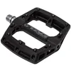 Image de TAG Metals T3 Pédales VTT en Nylon avec axe 9/16" - Pédales à Plateforme durables et légères avec Broches antidérapantes, idéales pour VTT et BMX (Noir)