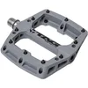 Image de TAG Metals T3 Pédales VTT en Nylon avec axe 9/16" - Pédales à Plateforme durables et légères avec Broches antidérapantes, idéales pour VTT et BMX (Gris)
