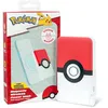 Image de OTL Technologies PK1186 Chargeur de Banque d'alimentation magnétique sans Fil Pokemon Poke Ball 5000 mAh avec Support intégré