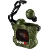 Image de OTL Technologies COD260 Call of Duty Modern Warfare III TWS Écouteurs avec étui de Chargement sans Fil Camouflage Vert Olive