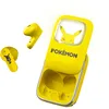 Image de OTL Technologies Pokémon Pikachu Slide TWS Ecouteurs avec boitier de Recharge
