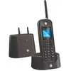 Image de Motorola O201 - Téléphone sans fil avec ID d'appelant - DECT\GAP - (conférence) à trois capacité d'appel - noir en occasion ou reconditionné