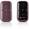 Image de Motorola Audio Babyphone PIP12   Baby Phone Technologie DECT   Babymoov Portée jusqu'à 450 mètres - Babyphones avec Reconnaissance sonore - Communication bidirectionnelle - Plastique - Violet