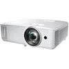 Image de Optoma W309ST vidéo-projecteur Projecteur à focale Courte 3800 ANSI lumens DLP WXGA (1280x800) Compatibilité 3D Blanc