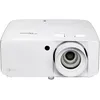 Image de Optoma ZK551 Proiettore a raggio standard 5100 ANSI lumen DLP UHD 4K [3840x2160] Compatibilit? 3D Bianco (ZK551 LASER PROJECTOR)
