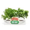 Image de Half Moon Bay HMB Friends - Central Perk - Pot de Fleurs/Vase de Table