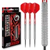 Image de RED DRAGON Hell Fire A: 22g Fléchettes Pointes Acier avec Ailettes et Tiges de Flechettes