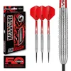 Image de RED DRAGON Hell Fire B: 24g Fléchettes Pointes Acier avec Ailettes et Tiges de Flechettes