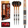 Image de RED DRAGON Amberjack 2: 21g Fléchettes Pointes Acier avec Ailettes et Tiges de Flechettes