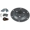 Image de Hotpoint véritable sèche linge riveté Bearing tambour Tige kit de réparation pour Hotpoint modèles Tvm560p, & Tvm570g