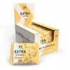 Image de My Protein Protéine Cookie Complément Alimentaire Saveur Amande au Chocolat Blanc 12 x 75 g