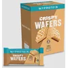 Image de My Protein Protein Wafers Snack Saveur Vanille 10 x 40 g