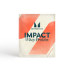 Image de Impact Whey Protein (Échantillon) - 30g - Chocolat Caramel