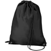 Image de Quadra   Sac à épaule pour salle de sport (7 l) - noir - noir, taille unique EU