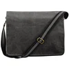 Image de Quadra Sacoche Vintage - 14 litres (Taille unique) (Noir ancien)