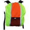 Image de YOKO - Couverture pour sac à dos (Taille unique) (Jaune Hte Vis./Orange)