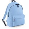 Image de Bagbase - Sac à dos - 18 litres (Taille Unique) (Bleu ciel/Bleu marine)
