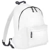 Image de BagBase Sac à Dos Tendance Original Blanc/Gris Graphite