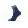 Image de Sealskinz Waterproof Warm Weather Ankle Chaussettes - SS20 - XL
