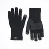 Image de Sealskinz Anmer Waterproof All Weather Ultra Grip Knitted Glove Black Unisex Glove X-Large
