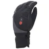 Image de Sealskinz Upwell Waterproof Heated Cycle Glove Black Unisex Glove