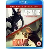 Image de Double Pack (The Mechanic: Resurrection) [Edizione: Regno Unito] [Blu-Ray] [Import]