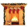 Image de Star Cutouts SC1458 Décoration de Noël Festive en Carton 1 Dimension pour la décoration de Noël avec vitrine de Magasin, fête de Bureau et Maison Multicolore Hauteur 101 cm