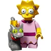 Image de LEGO Simpsons série 2 Lisa and snowball