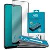 Image de JAYM - Verre de Protection Premium pour Apple iPhone 15 Pro - Renforcé 9H Ultra Résistant Qualité supérieure Asahi - Applicateur sur Mesure avec système de Guidage Inclus