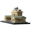 Image de LEGO Architecture - 21011 - Jeu de Construction - Brandenburg Gate