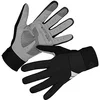Image de Endura Windchill Gants de cyclisme pour femme Noir Taille S