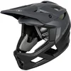 Image de Endura MT500 Full Face MTB Helmet Large/X Large Black