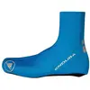 Image de Endura Nemo FS260-Pro Surchaussures de cyclisme d'hiver en néoprène haute visibilité Bleu Taille L