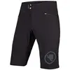 Image de Endura Singletrack Lite Standard Fit Mens Mountain Bike Shorts Large Black