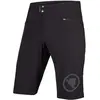 Image de Endura Singletrack Lite Standard Fit Mens Mountain Bike Shorts X Large Black