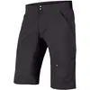Image de Endura Hummvee Lite Lined Mens Mountain Bike Shorts Small Black