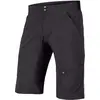 Image de Endura Hummvee Lite Lined Mens Mountain Bike Shorts XX Large Black