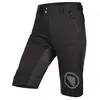 Image de Endura MT500 Spray II Womens Mountain Bike Shorts Large Black