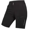 Image de Endura Hummvee Lite Short with Liner - Short VTT Femme
