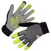 Image de Endura Windchill Mens MTB Gloves Small Hi Viz Yellow
