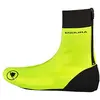 Image de Endura Windchill Cycling Overshoes - Yellow EU 37-39.5