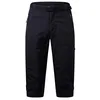 Image de Endura Hummvee Short 3/4 de Cyclisme Baggy avec Doublure pour Homme Noir Taille S, Noir, Taille S
