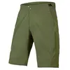 Image de Endura GV500 Foyle Short de VTT pour homme Vert olive Taille XL
